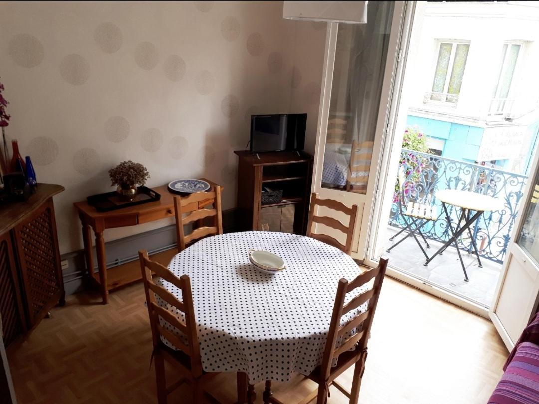 Diapason Location Le Treport Pour 5 Personnes Villa Eksteriør billede