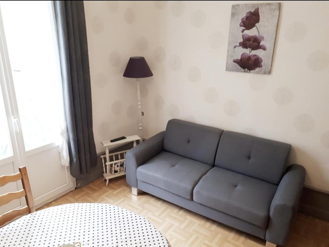 Diapason Location Le Treport Pour 5 Personnes Villa Eksteriør billede