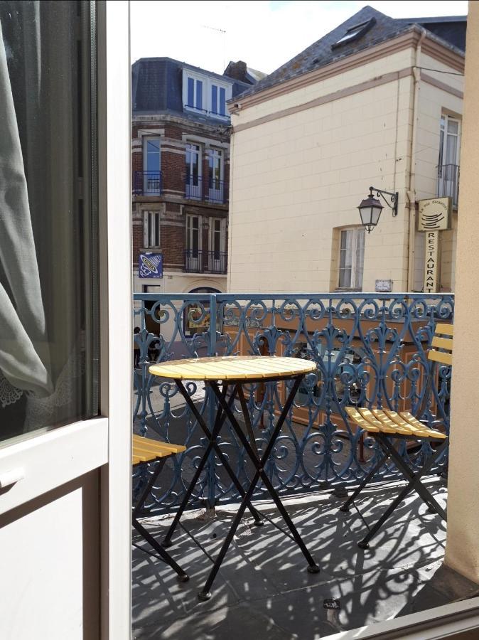 Diapason Location Le Treport Pour 5 Personnes Villa Eksteriør billede