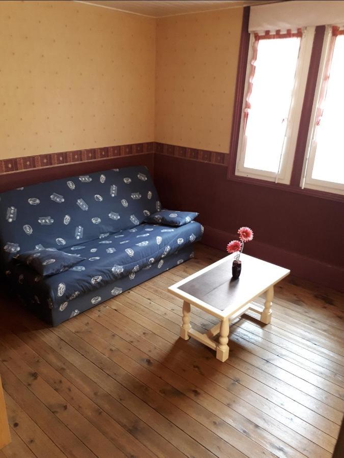 Diapason Location Le Treport Pour 5 Personnes Villa Eksteriør billede