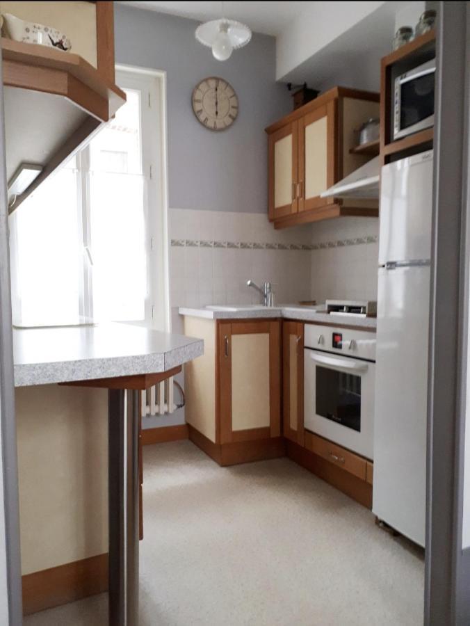 Diapason Location Le Treport Pour 5 Personnes Villa Eksteriør billede
