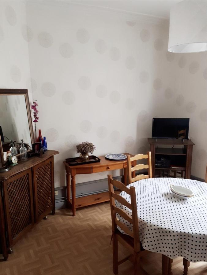 Diapason Location Le Treport Pour 5 Personnes Villa Eksteriør billede