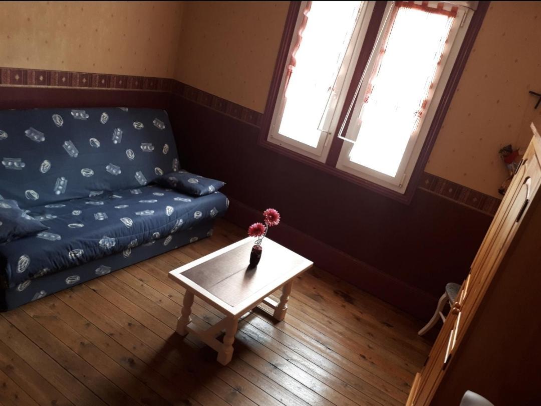 Diapason Location Le Treport Pour 5 Personnes Villa Eksteriør billede